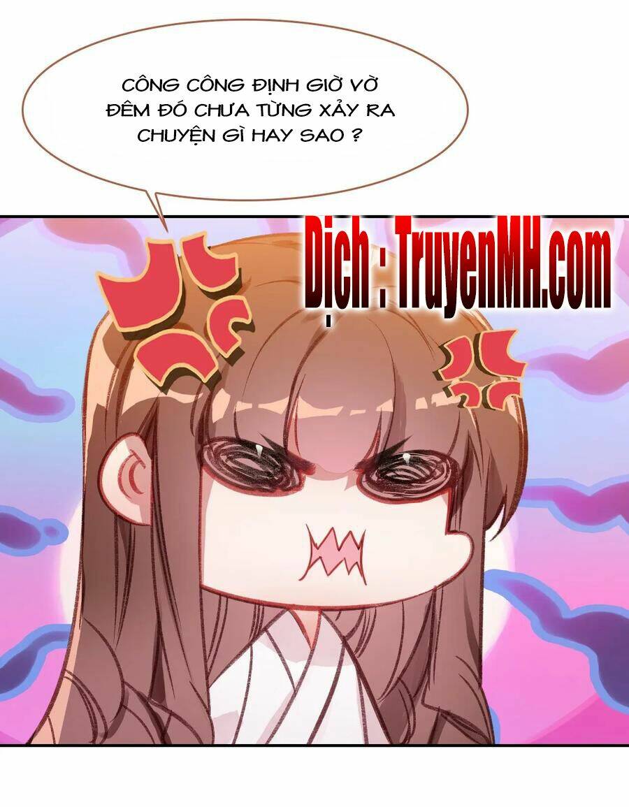 gả cho một tên thái giám đáng ghét chapter 159 10