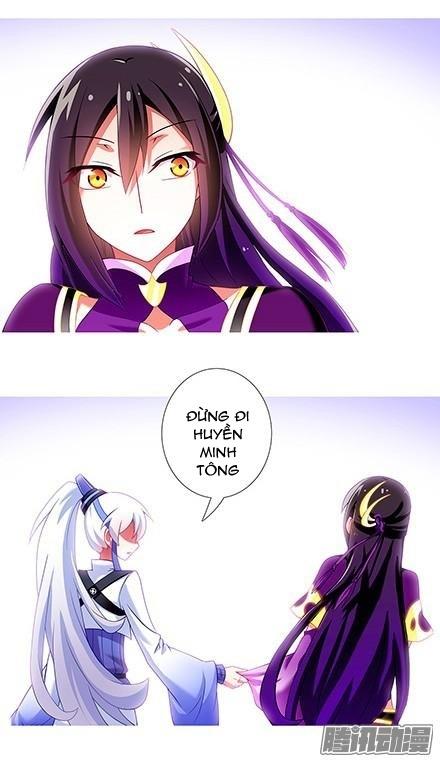 đầu óc đại sư huynh của ta rất đen tối chapter 116 5