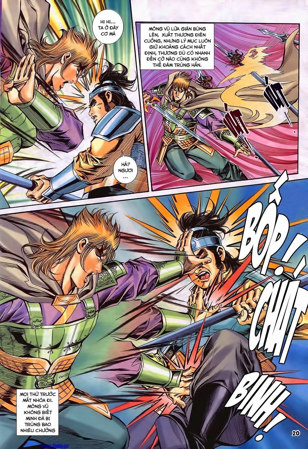 tầm tần ký chapter 192 18