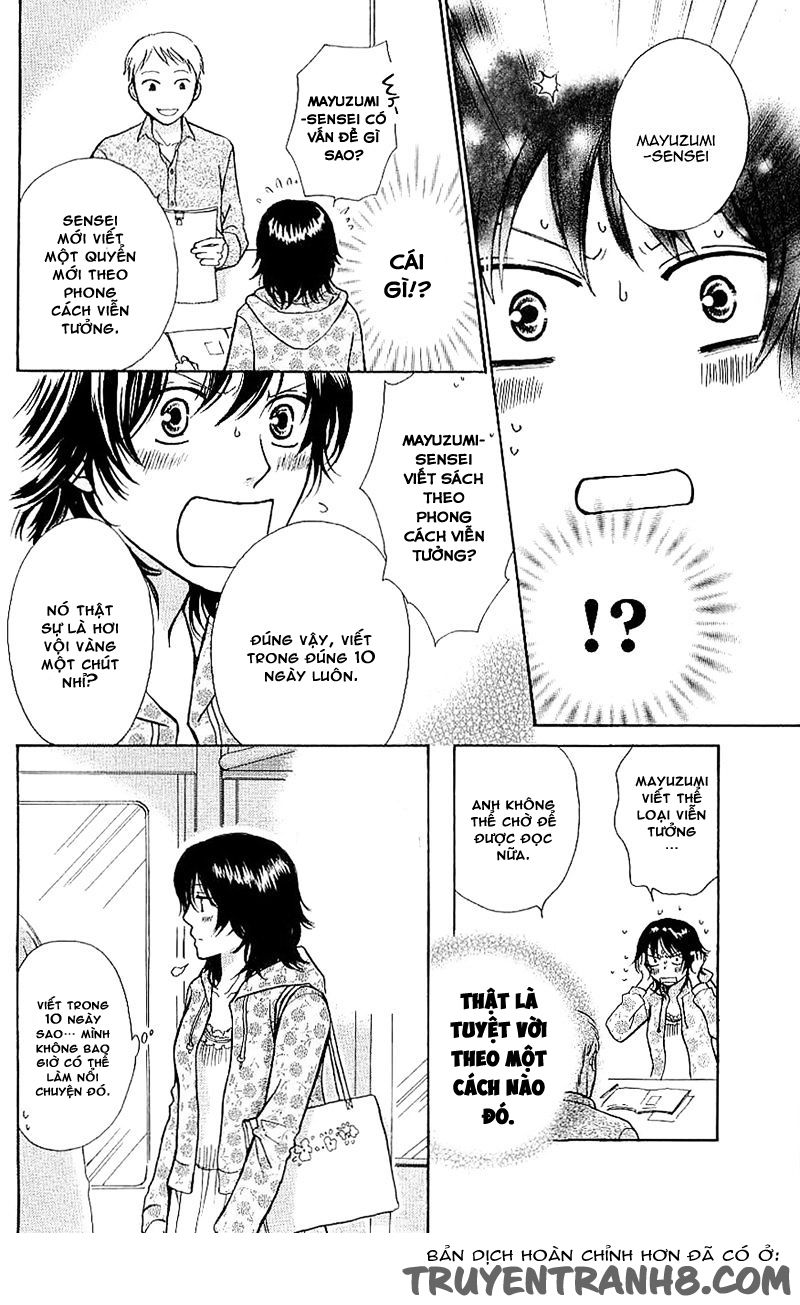 momoiro heaven chapter 27 17