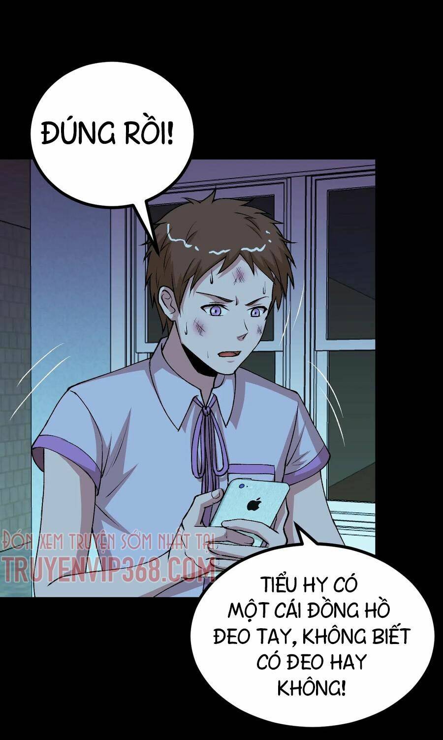 đai ca trở lại tuổi 16 chapter 126 47