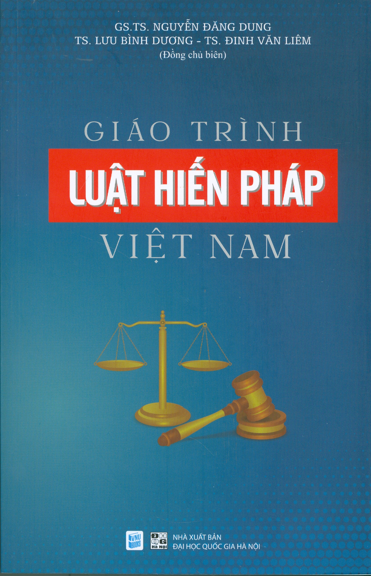 Giáo Trình Luật Hiếp Pháp Việt Nam