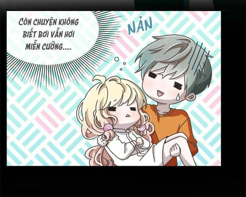 đối nhĩ duy mệnh thị tòng chapter 10.5 26