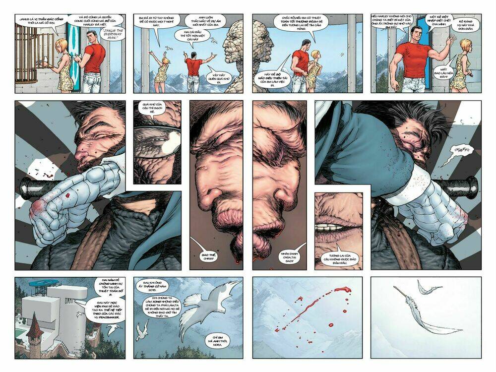 The Multiversity chapter 4 21