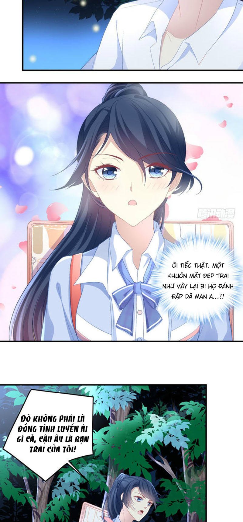 ma nữ mang đôi giày cao gót chapter 1 15