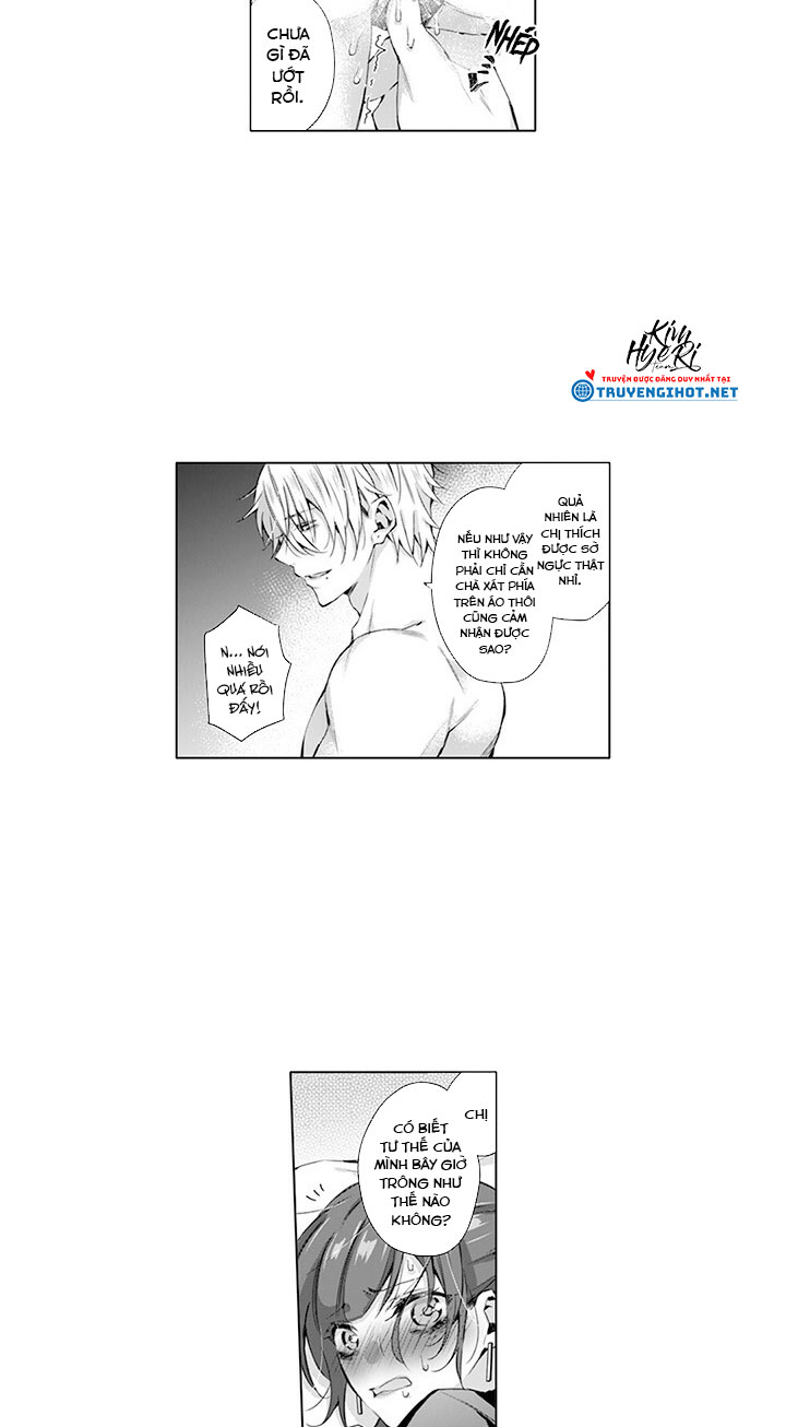 chú cún nhỏ sweet sexy - hãy để em yêu mọi thứ của chị chapter 6.2 11