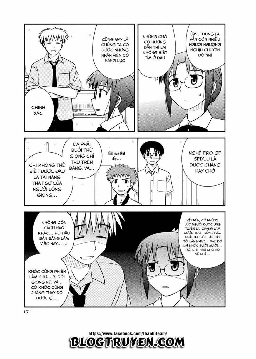 koe de oshigoto! chapter 49 20