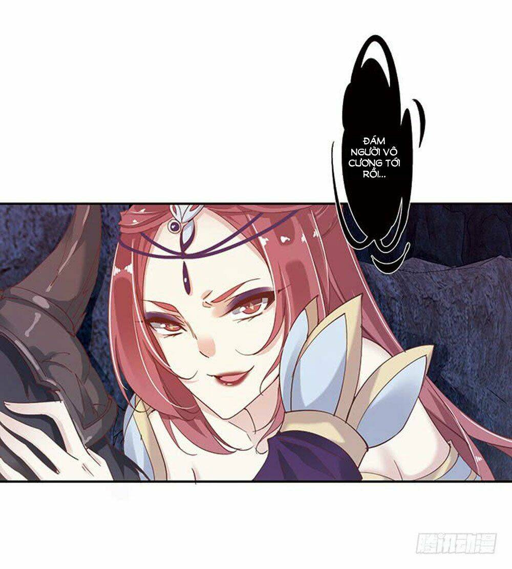 thiền tâm vấn đạo chapter 25 11