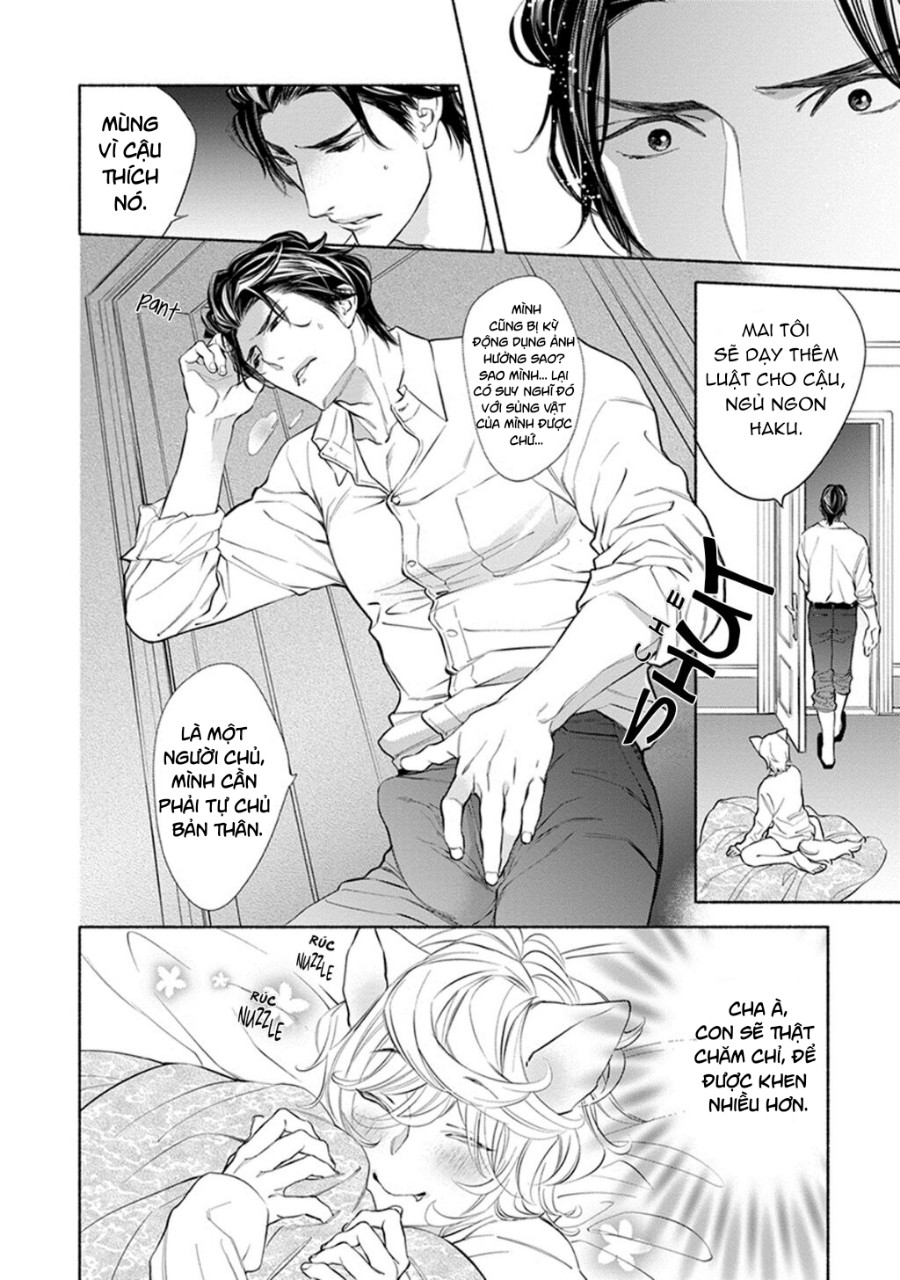 thú cưng muốn được yêu thương chapter 1 24