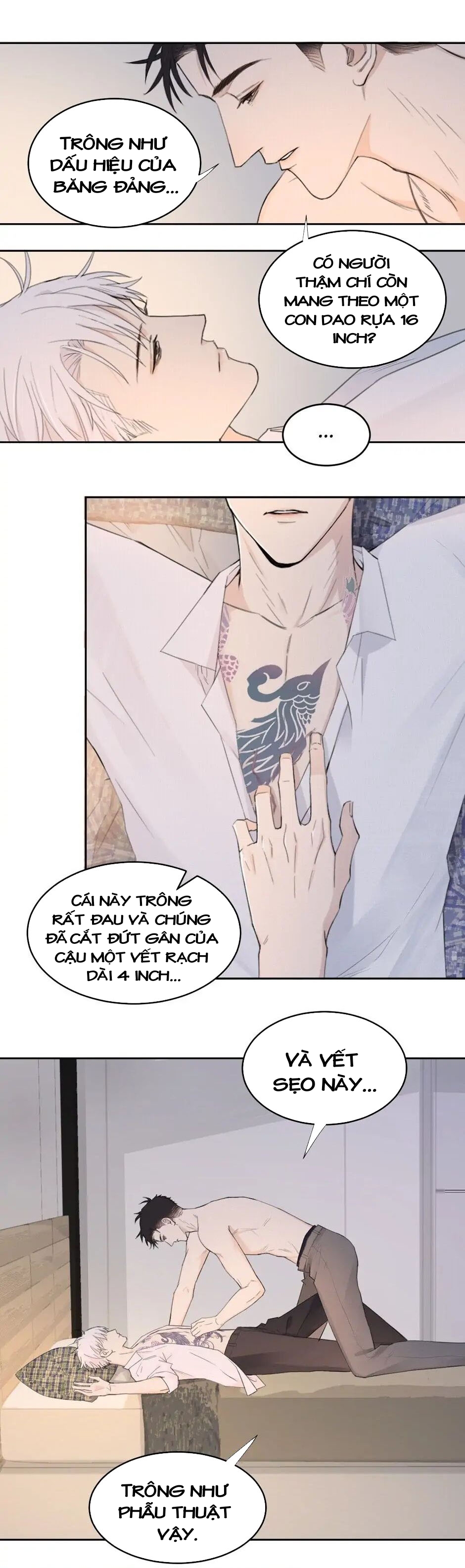 bóng dáng tội ác chapter 17 4