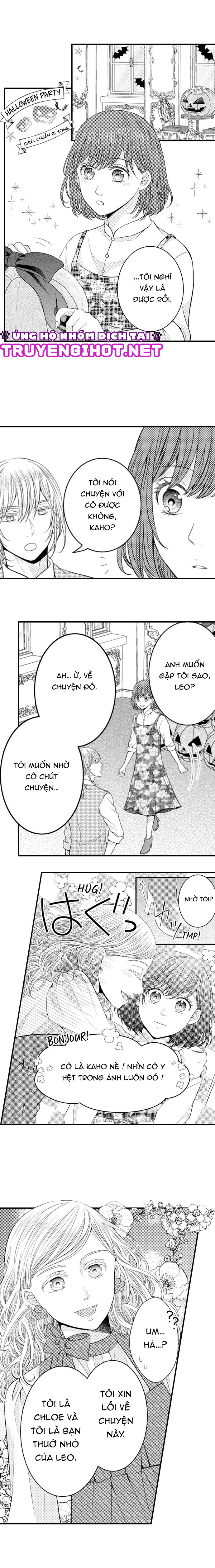 chỉ ôm thôi là không đủ chapter 34 8