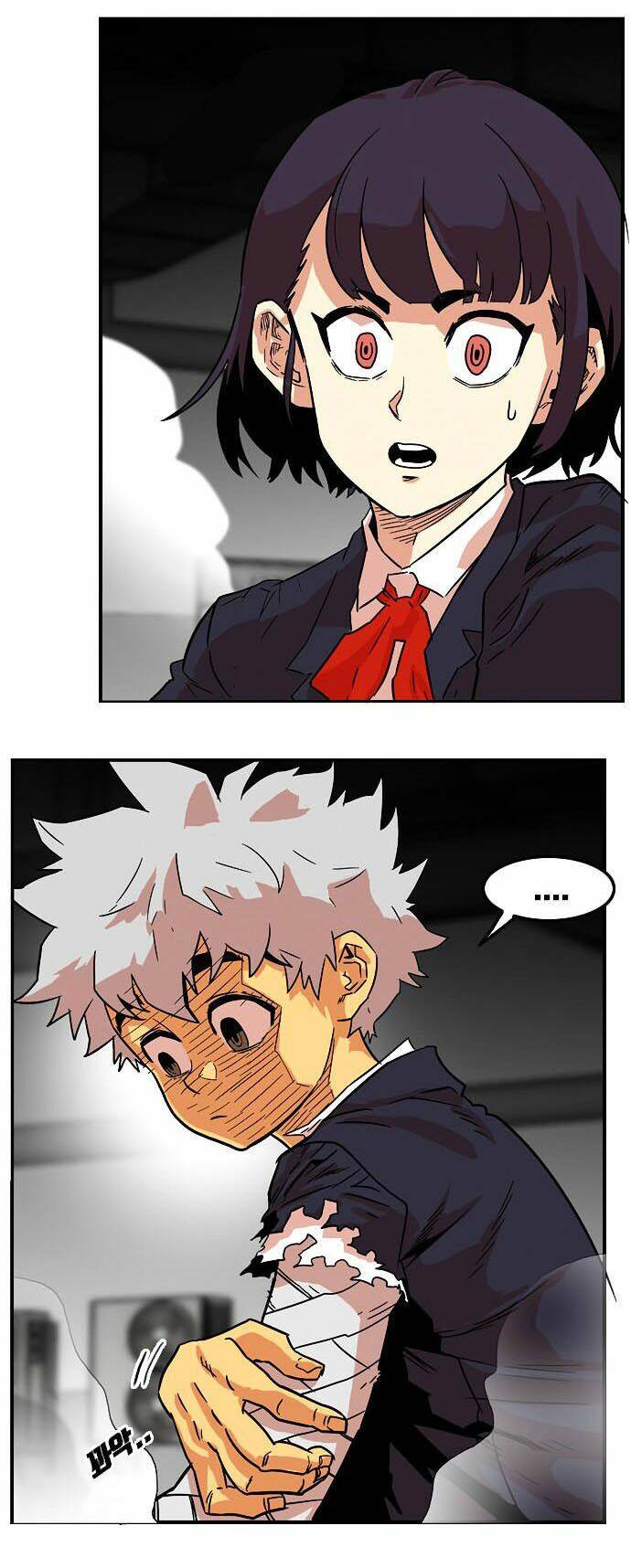 bẫy troll chapter 11 31