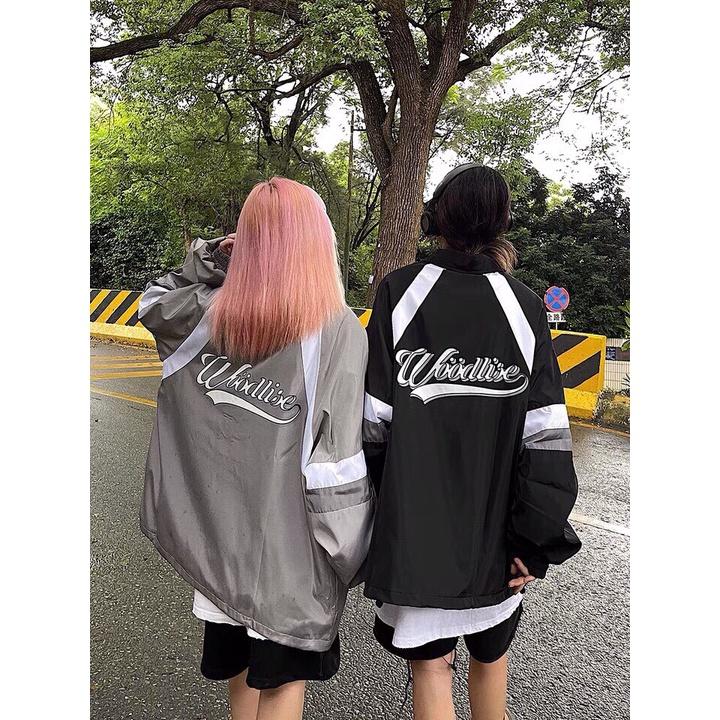 (HCM) ÁO KHOÁC BOMBER DÙ THỜI TRANG NỮ SIÊU HOT HIT FORM RỘNG CỰC ĐẸP - PHONG CÁCH MỚI