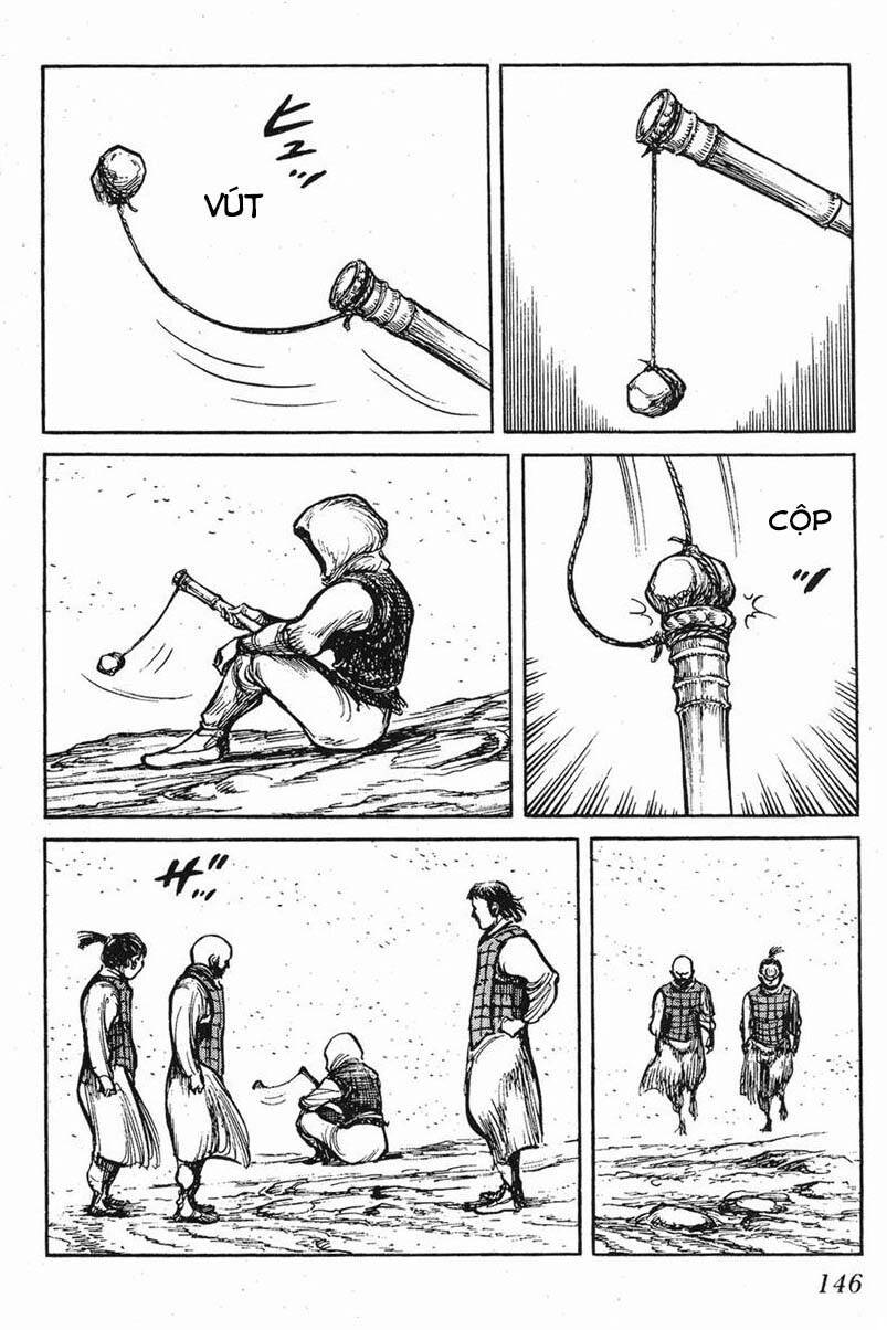 binh pháp mặc công chapter 73 11