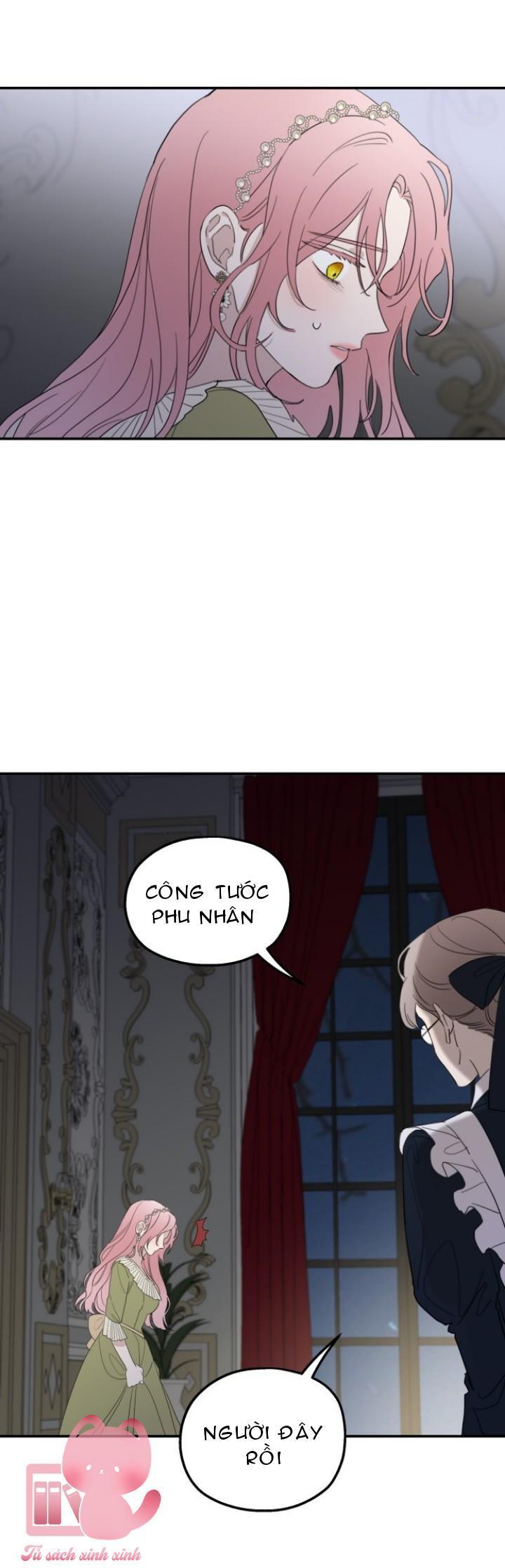 người thân của tôi đều sợ hãi tôi chapter 7 20