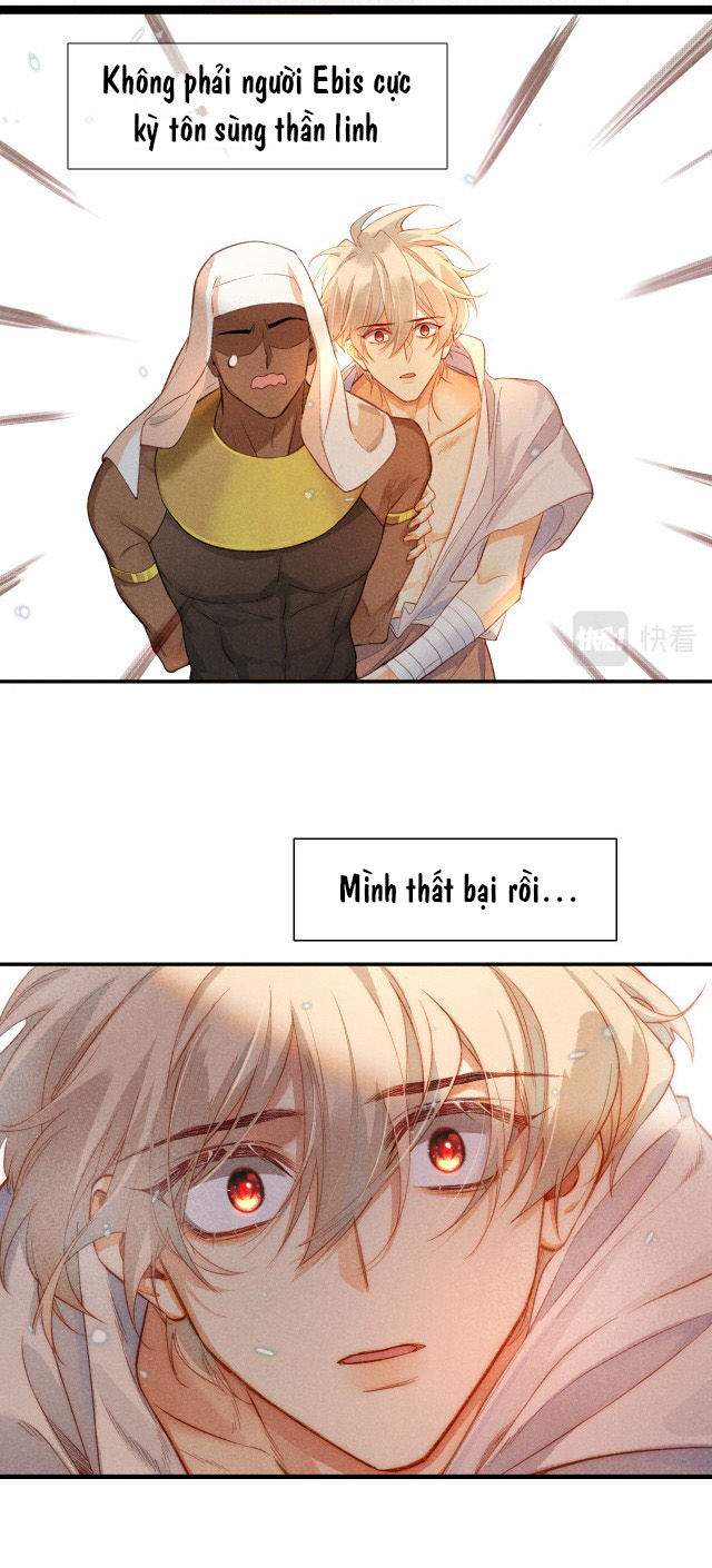 tạm biệt, quốc vương của tôi chapter 7 25