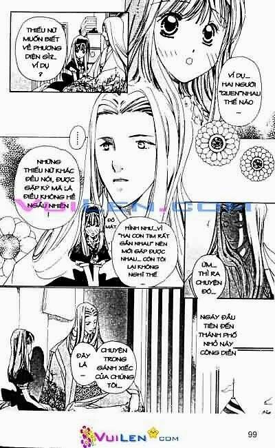 duyên kỳ ngộ chapter 4 100