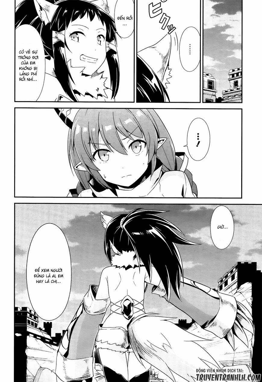 sennen sensou aigis - eiyuu no kizuna chapter 15 11
