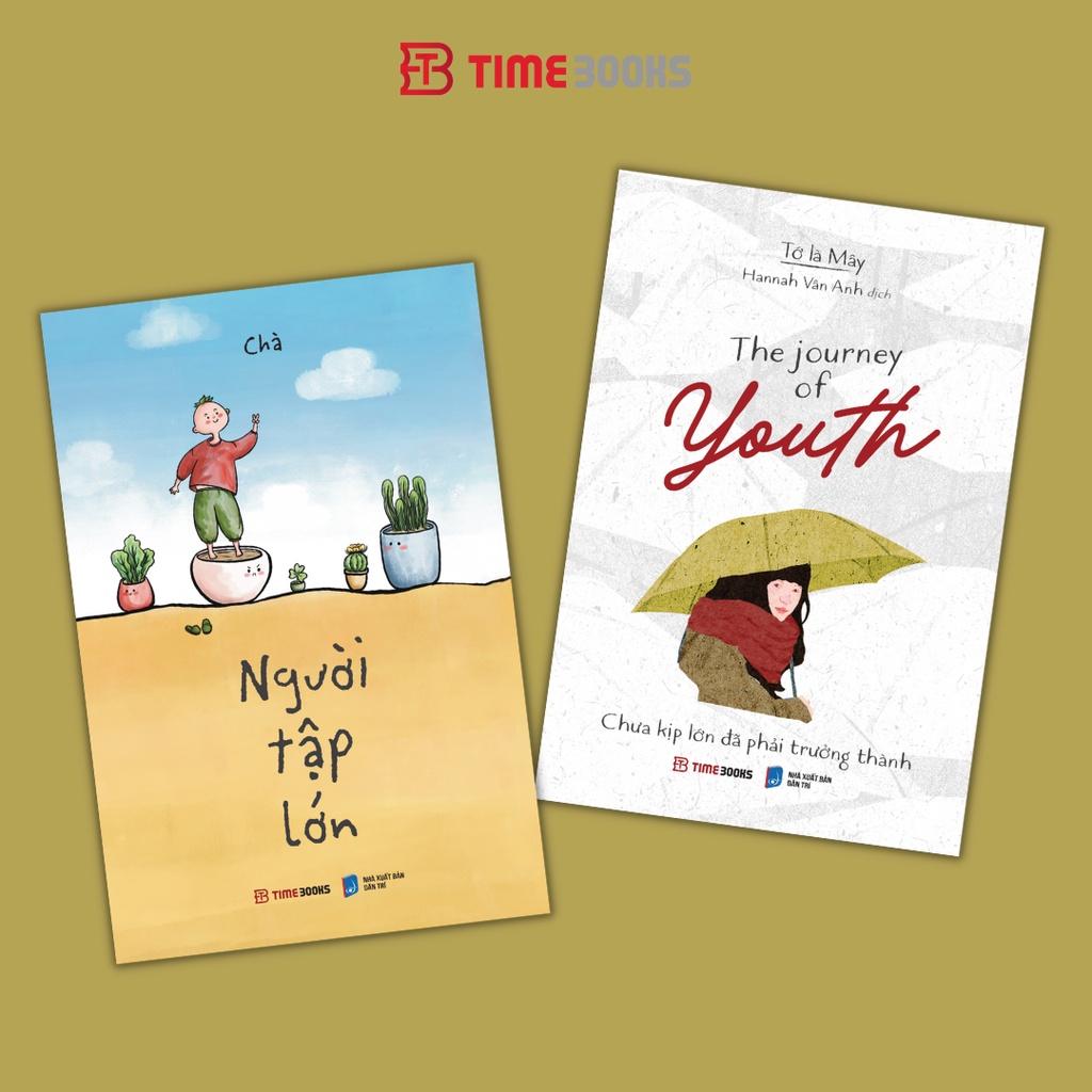 Combo The Journey Of Youth & Người Tập Lớn - Bản Quyền