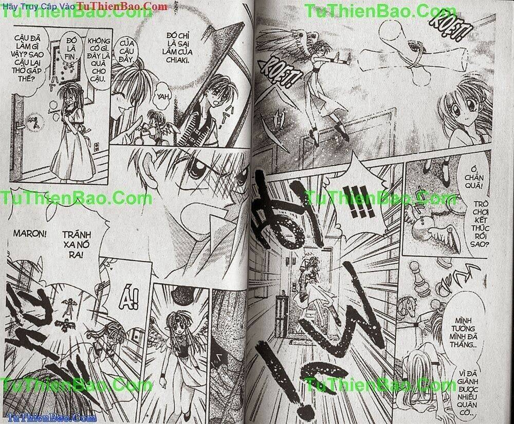 thiên thần bóng tối chapter 5 45