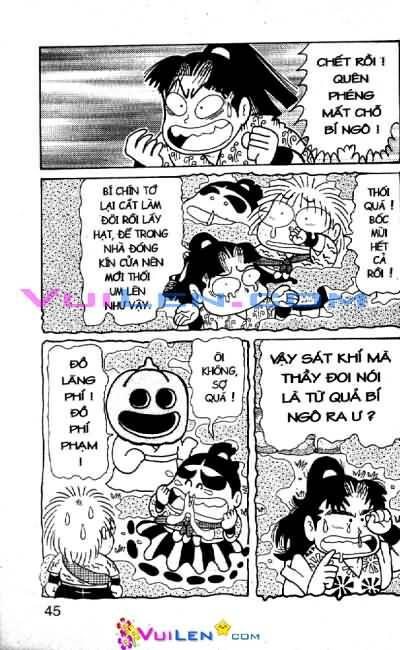 ninja loạn thị chapter 67 45