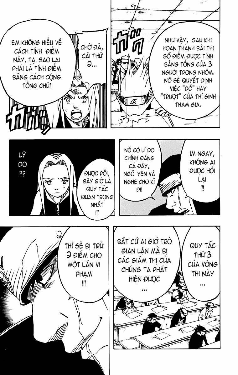 naruto - cửu vĩ hồ ly chapter 40 17