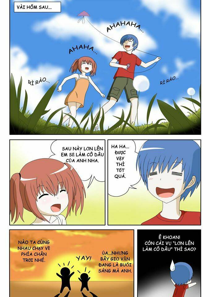 one shot của rùa chapter 1 2