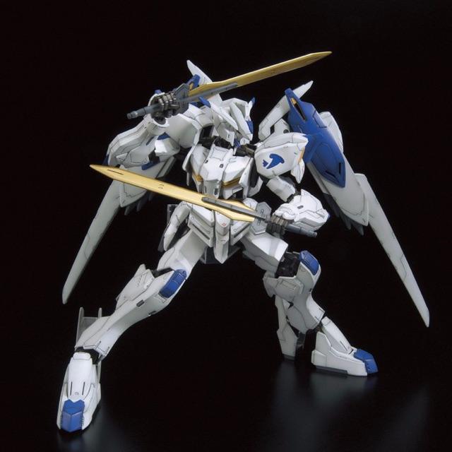 Mô Hình Gundam HG Bael B036