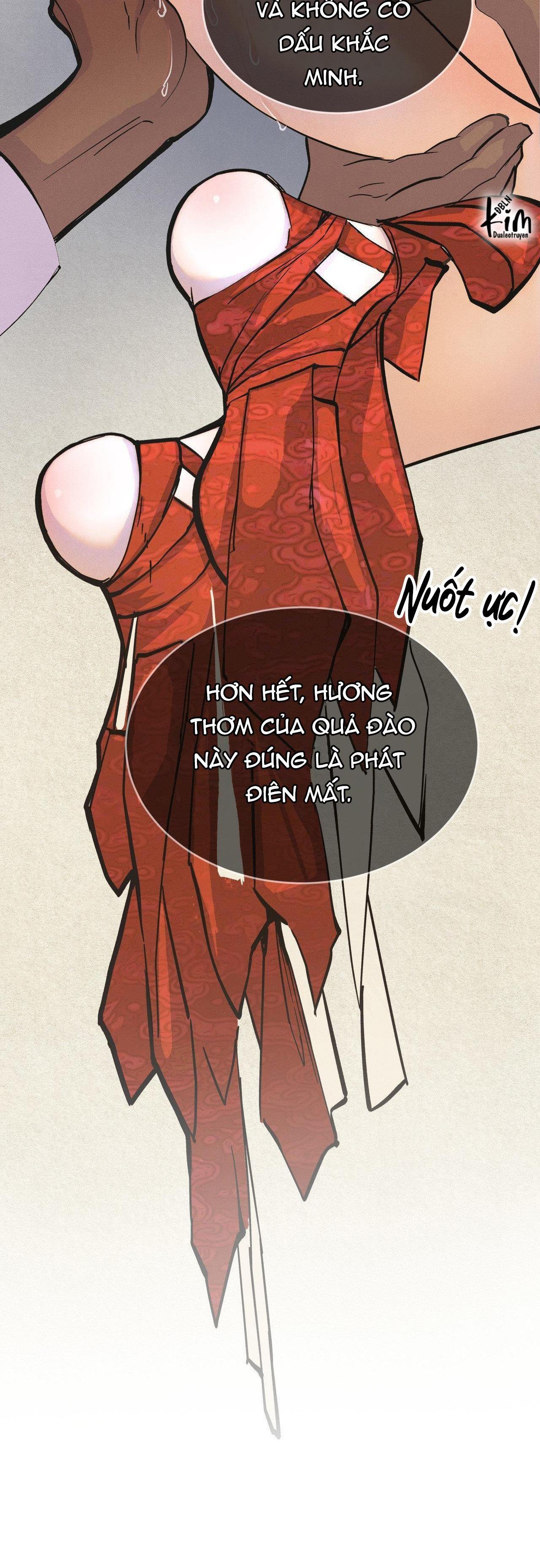 cậu bé đào chapter 1 36