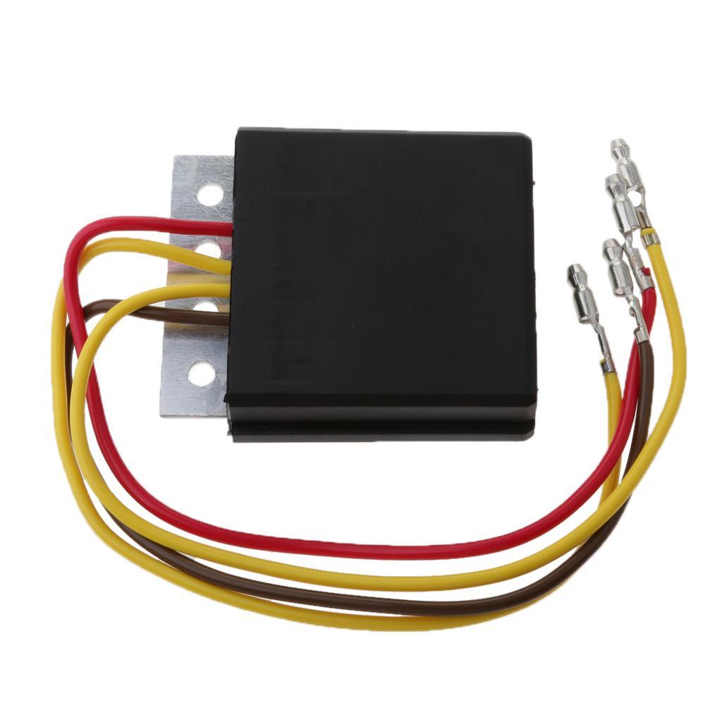 Voltage  Regulator 4 Wires For 1997-2003  500
