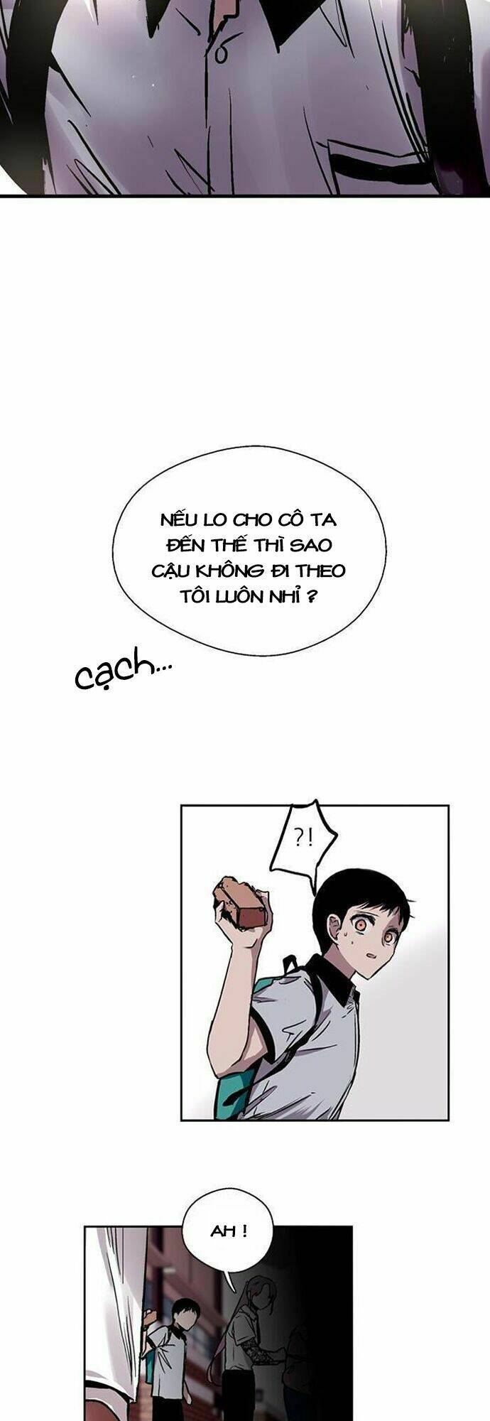 người máy hủy diệt chapter 31 25