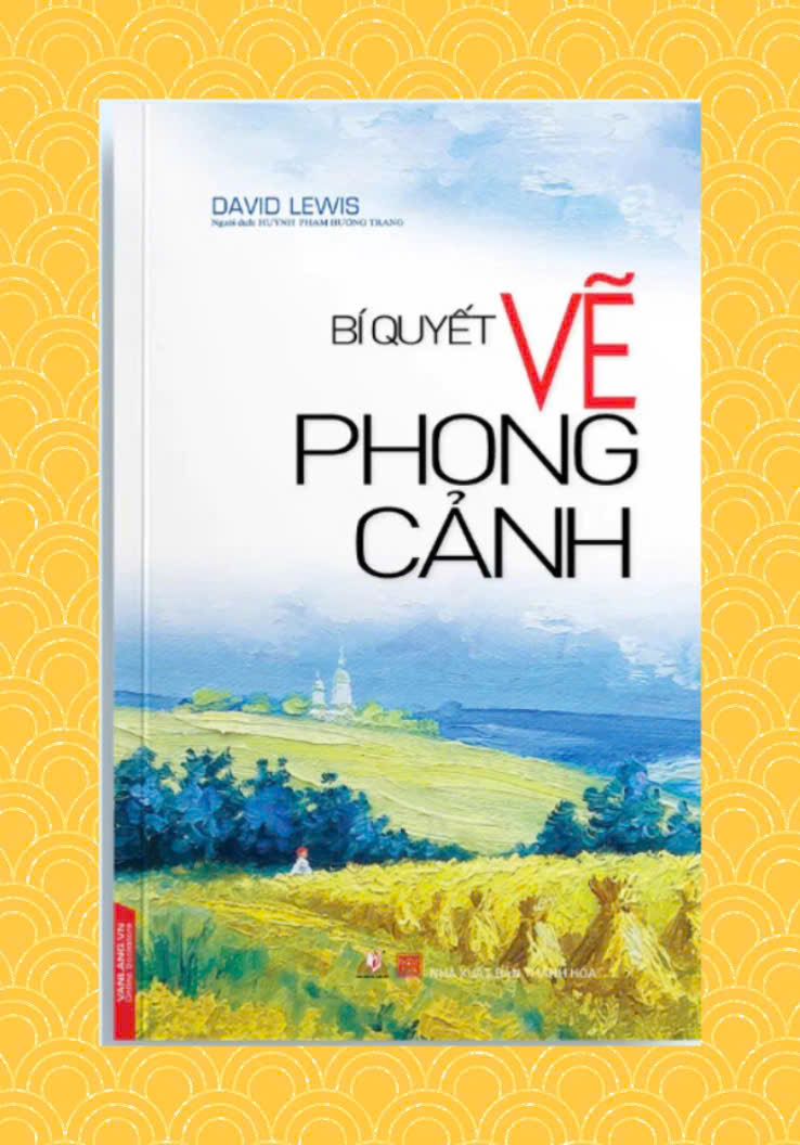 Sách - Combo 2 Quyển Vẽ Màu Nước Cho Người Mới Bắt Đầu (Tái Bản) + Bí Quyết Vẽ Phong Cảnh