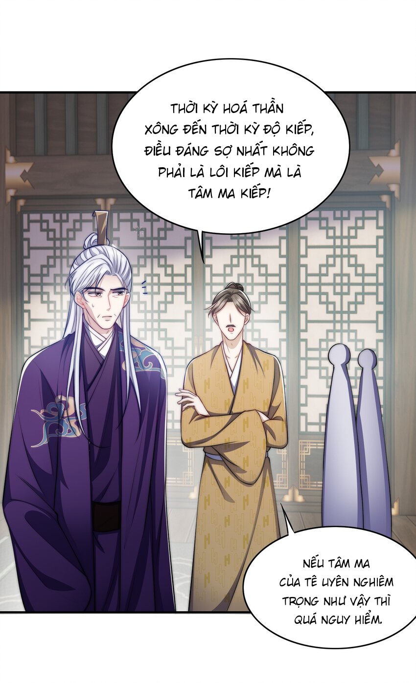 chiến lược tẩy trắng của phản diện chapter 44 4