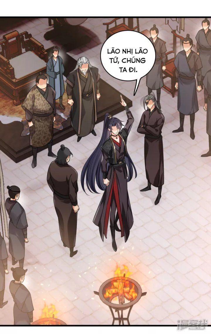 nụ cười của ngươi ngọt gãy tám cái răng của ta chapter 38 28