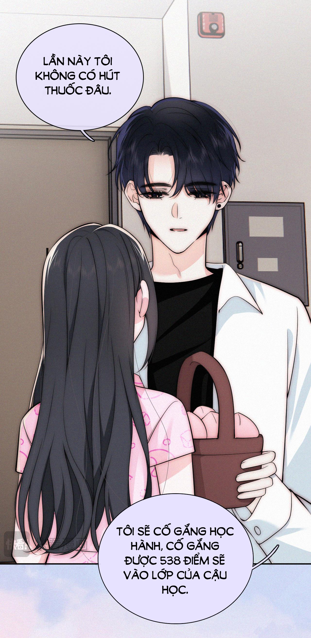 bệnh yêu chapter 70.2 10