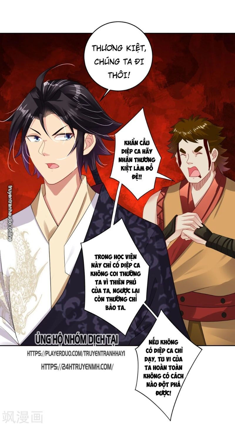 nghịch thiên chiến thần chapter 116 10