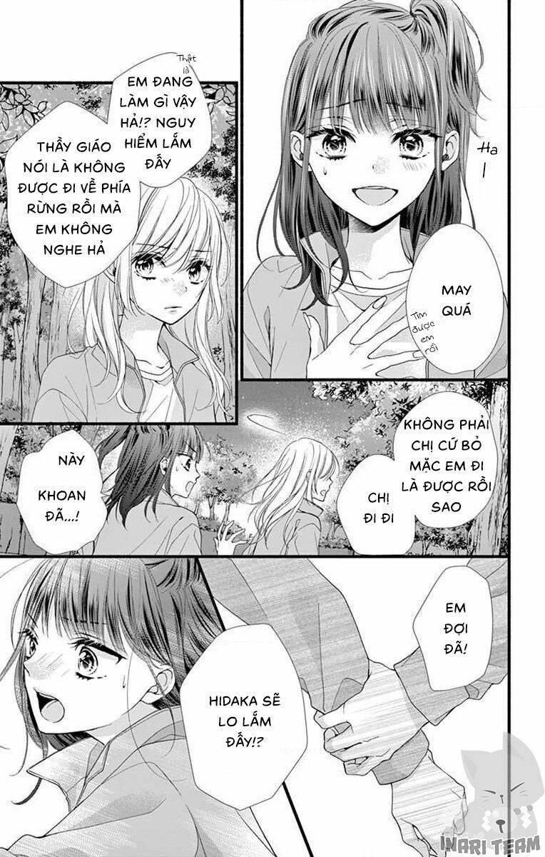 đây là ái, không phải yêu chapter 16 27