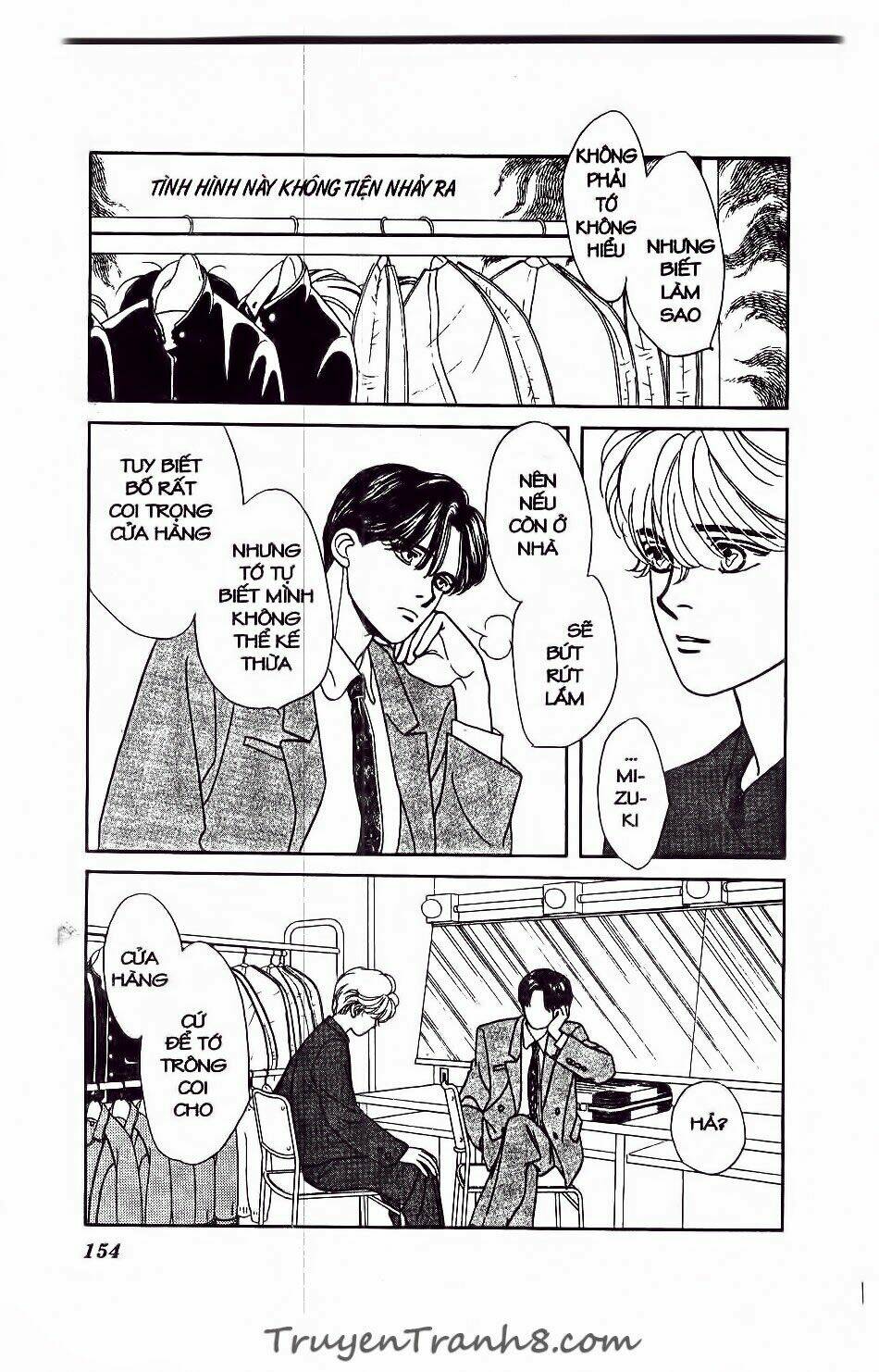 hajime là số một chapter 17 41