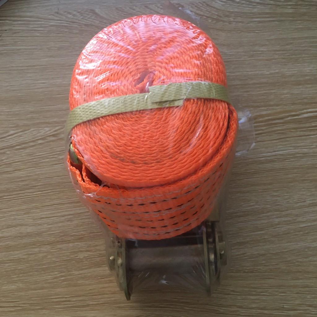 Tăng chằng hàng bản 50 mm 6 mét cáp thép giá sỉ công ty Nam Long Châu