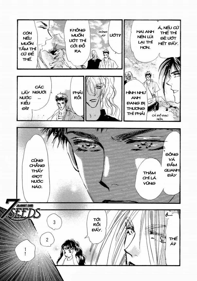 7 mầm sống chapter 86 34