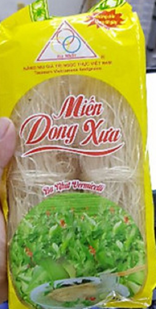 Miến dong xưa Ba Nhất 200g x 3 gói