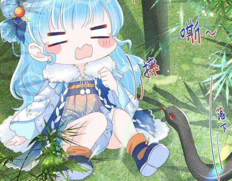 nhóc con người cá 3 tuổi rồi chapter 269 14