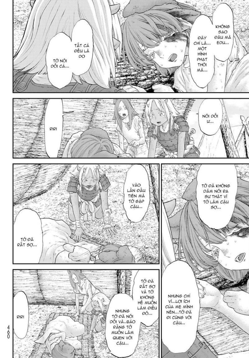 the ride on king chapter 33.5 8