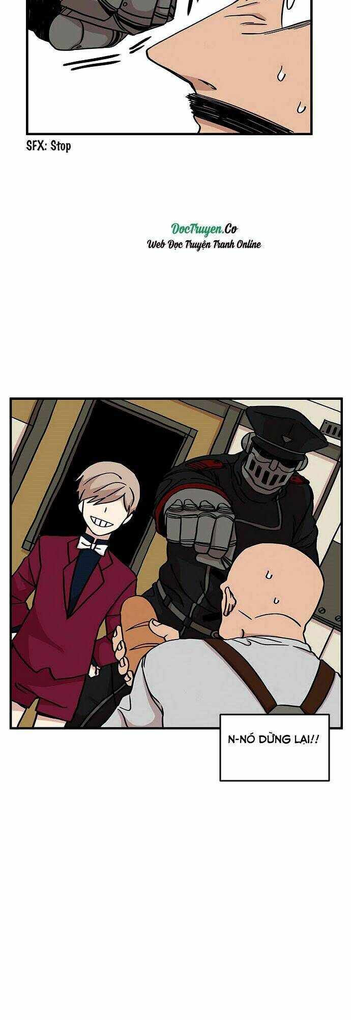 minus hand chapter 8 47