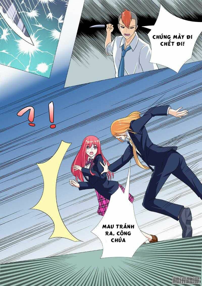bạn trai hắc đạo của tôi chapter 191 5