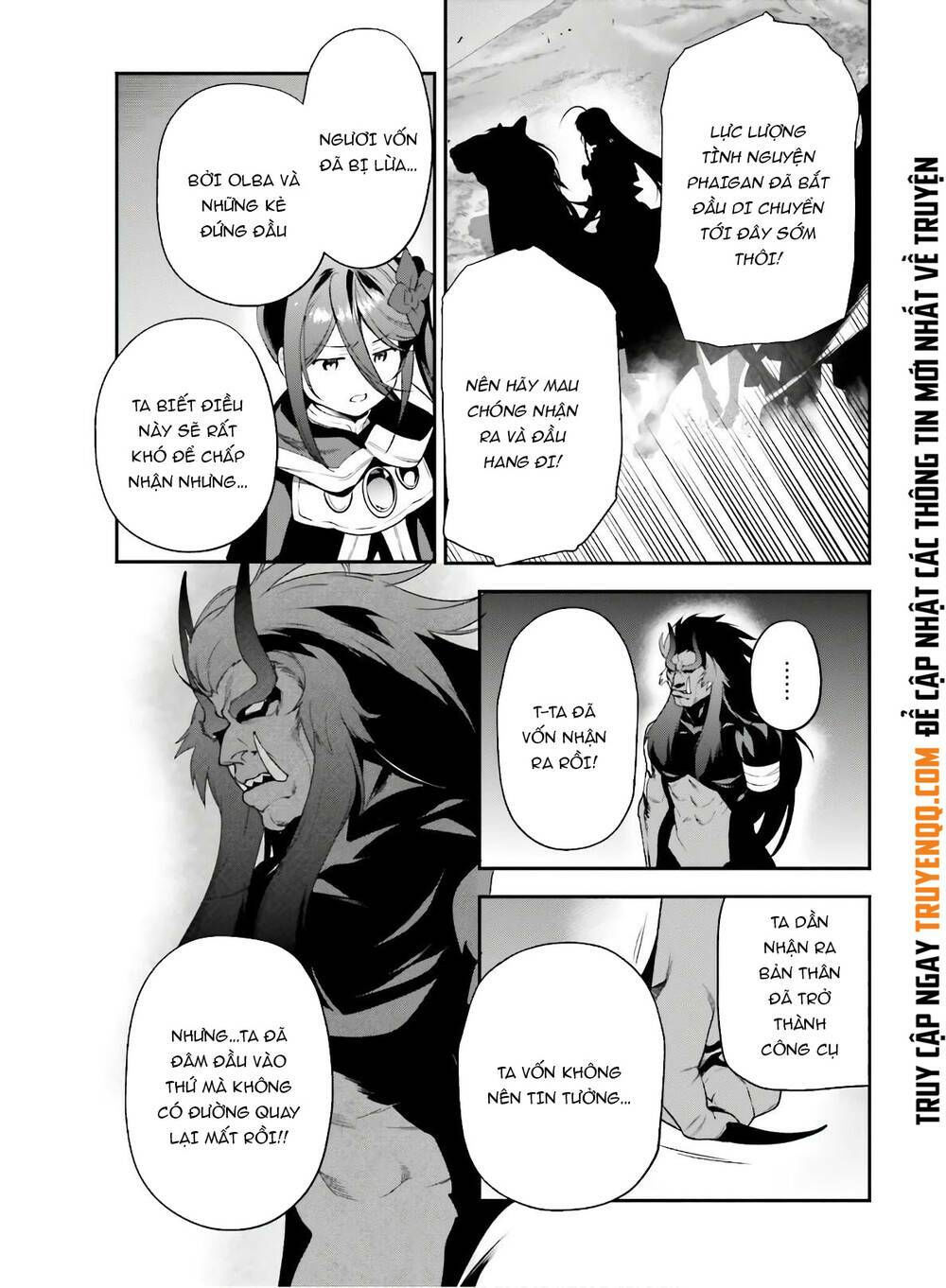 ma vương đi làm thêm chapter 92 9