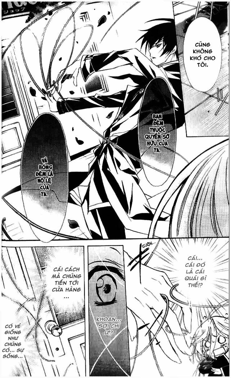 nụ hôn của công chúa tường vi chapter 3 21