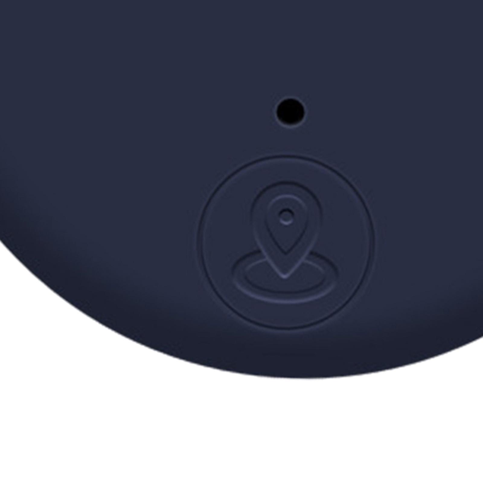 Set of 2 Bluetooth Tracker Locator Device with App Photo Control for Wallet