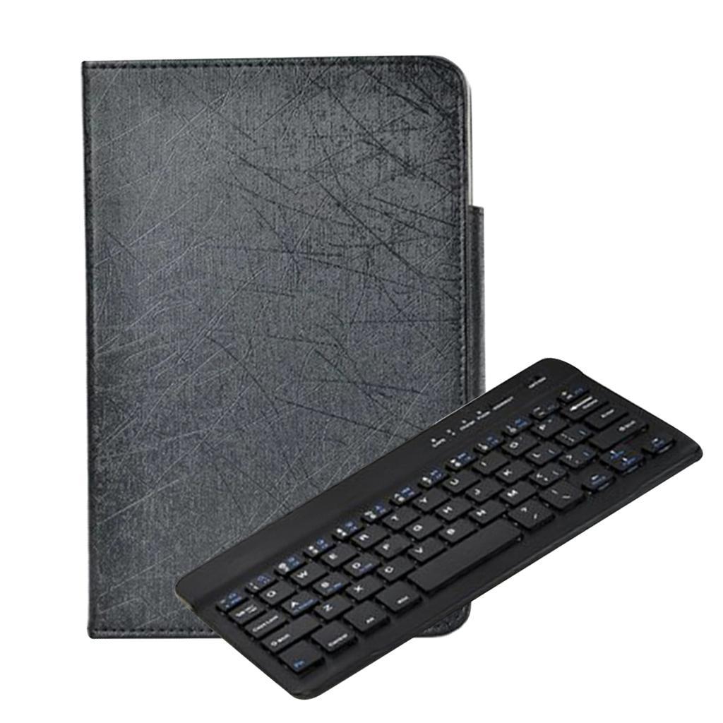 3 In 1 Universal Bluetooth Keyboard for 7-8 inch Tablet PC