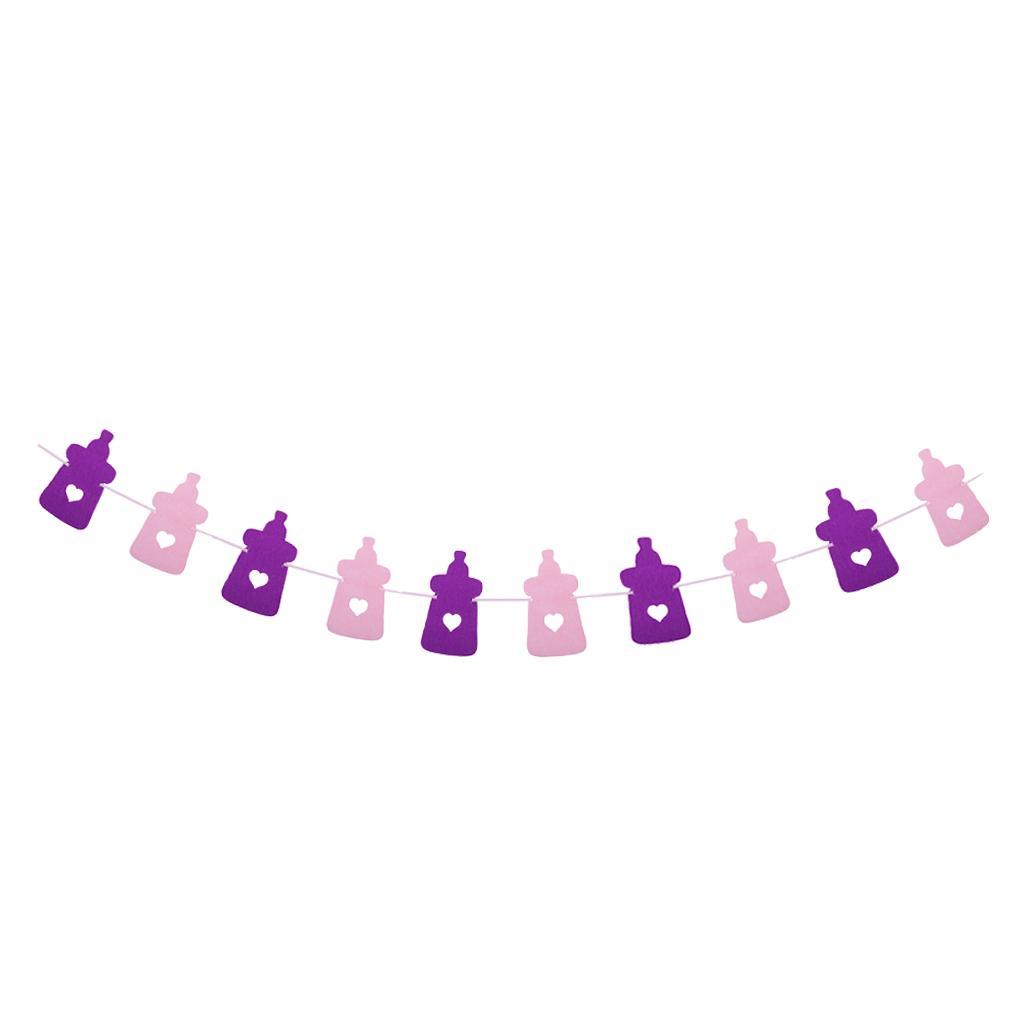 Christmas Bunting Garland Hanging Banner Decoration For Wedding Party Home
